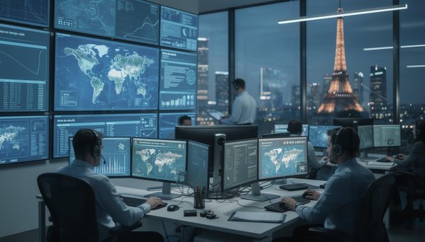 Les solutions de cybersécurité en Île-de-France : une protection innovante pour 2026